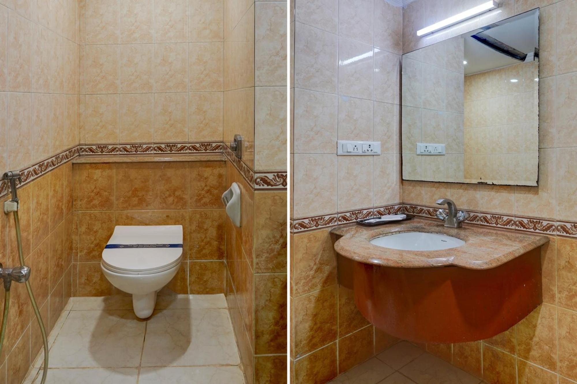 Super Townhouse Koyambedu Hotel Chennai Ngoại thất bức ảnh