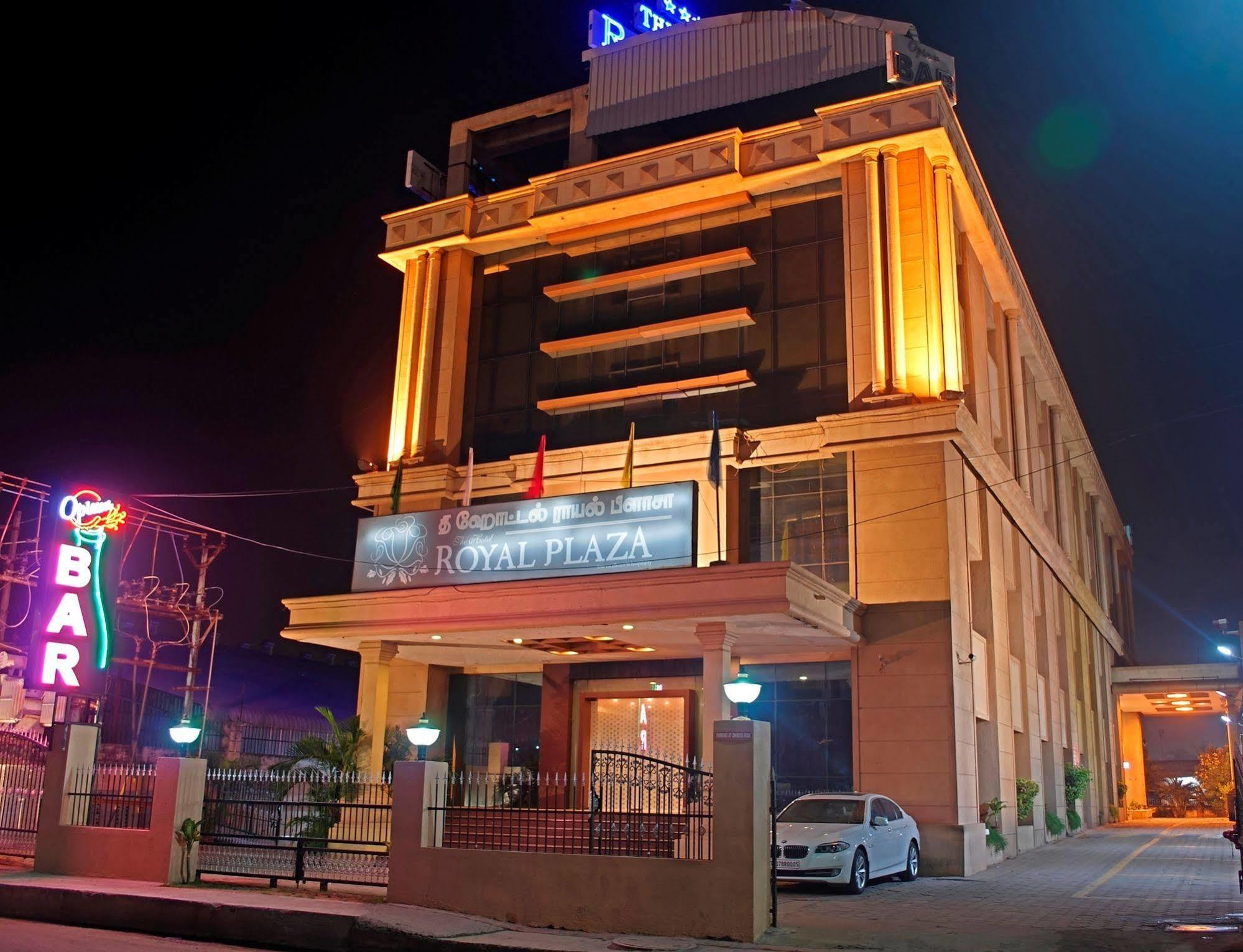 Hotel Royal Plaza Chennai Ngoại thất bức ảnh